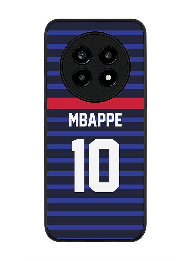 For Realme 13 Pro / 13 Pro+ Case,Slim fit Camera Protection, Shockproof Thin Phone cover  - Football - France,  Mbappe